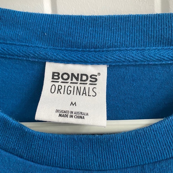 BONDS Australia Pull over M - Picture 2 of 3